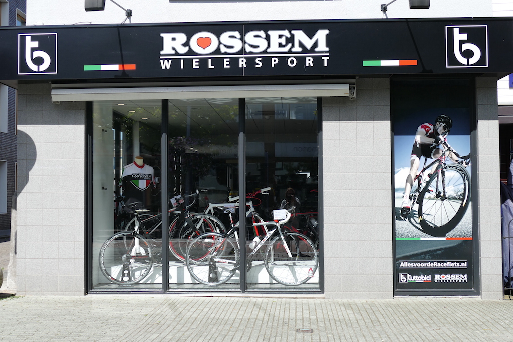 Rossem Biz Centrum Wateringen